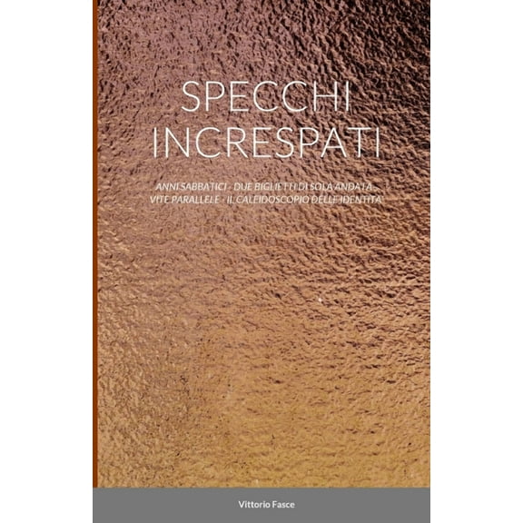 Specchi Increspati (Paperback)