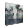 thumbnail image 2 of Jennifer Goldberger 'Illuminated Treeline II' Canvas Art, 2 of 3