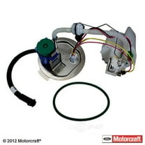 Motorcraft PFS-306 Fuel Pump And Sender Assembly 2006 Ford F-250 Super Duty