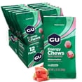 thumbnail image 1 of Energy Chews GU sabor sandía 12 bolsas (24 porciones), 1 of 5