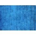 thumbnail image 1 of Ahgly Company Indoor Rectangle Oriental Light Blue Industrial Area Rugs, 7' x 10', 1 of 4