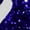 Blue, variant on Njagoc3 Womens Long Sleeve Sequin Bodycon Mini Dress, Sheer Mesh, Formal Evening & Club Outfit