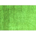 thumbnail image 1 of Ahgly Company Indoor Rectangle Oriental Green Modern Area Rugs, 8' x 10', 1 of 4