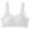 Pink, variant on Big Girls Thin Padded Training Bra Wide Straps Seamless Crop Top for Yoga 10-16Y