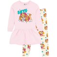 thumbnail image 1 of Pat' Patrouille Ensemble Robe Chandail et Leggings Skye pour Filles, 1 of 7
