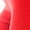 Red, variant on Buttery Smooth Basic Solid Biker Shorts - USA Fashion Pink One Size Regular