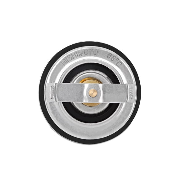 Mishimoto MMTS-E36-92L Racing Thermostat Compatible With BMW E36 3-Series 1992-1999 Silver