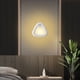 thumbnail image 4 of Dos luces de pared son opcionales Nueva lámpara de sensor inteligente de cuerpo humano Luz de noche de batería Lámpara de aparador de noche Lámpara de sensor Luz de sensor, 4 of 8