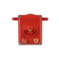 thumbnail image 3 of MSD Allumage Rouge Pro Power Bobine d'Allumage Haute Tension, Courte Durée, 43000 Volts, Résistance 0.03 Ohm, 3 of 5