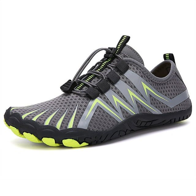 MesaSe Chaussures de Natation Eau Respirante Chaussures Confortables pour la Randonnée sur le Lac
