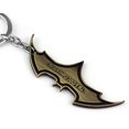 thumbnail image 3 of ZHAOCHENG PersonalizadoBatmanLlaveroMetalColganteAccesoriosColganteBronceAntiguo, 3 of 5