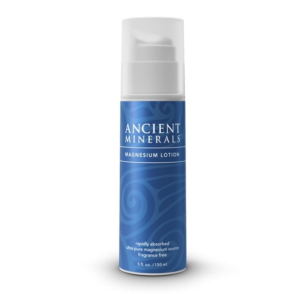 Loción Ancient Minerals Magnesio 150 ml de alta concentración