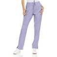thumbnail image 3 of Medichic Mini Marilyn Joelle Elastic Drawstring Cargo Scrub Pants, 3 of 10