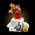 thumbnail image 2 of LEGO Icons McLaren MP4/4 & Ayrton Senna Minifigure, Holiday or Birthday Gift Idea for Home Office Decor, F1 Building Set for Adults and Fans of Cool Model Race Cars, 10330, 2 of 6