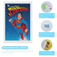 thumbnail image 3 of Superman Kits de Pintura de Diamantes para Adultos 5D DIY Diamond Art Kits Full Drill Diamond Dots para Regalo Decoración de Pared y Relajación Artes de Gemas 20*30cm, 3 of 6