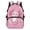 Axolotl Planets, variant on Axolotl Mermaid Scale Backpack for School Boys 17 Inch Cute Kids Backpacks Large Capacity with Front Pocket Gift for Girls Boys