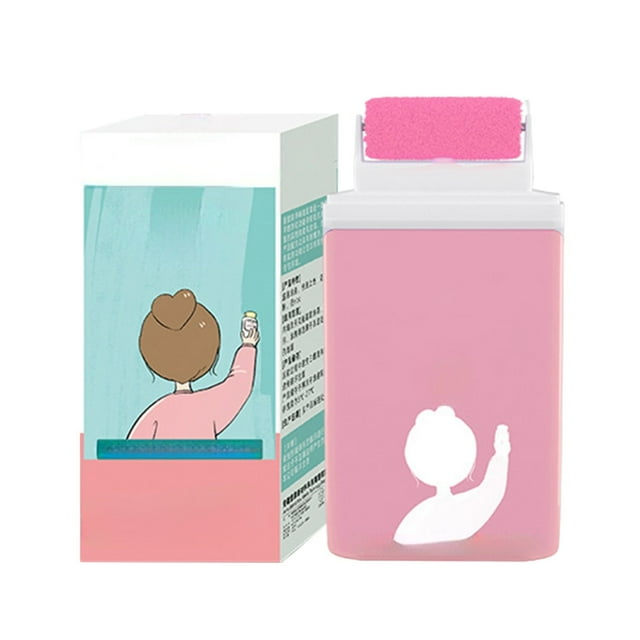 Agent de Réparation à Moins de 10 Brosse Murale Roulante 2024 Nouvelle Petite Brosse à Rouleau Outil Mural Pâte Murale Mini Rouleau Pinceau de Peinture Outil Mural Peinture Blanche pour Mur 100 ml