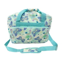 Sewing Machine Bag Storage Organizer Carry Case Large Capacity with Pockets for Most Standard Sewing Machines