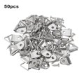 thumbnail image 1 of 50PCS Home Improvement Hook Nail Photo Frame Hanging Nail Accessories Hook, 1 of 1