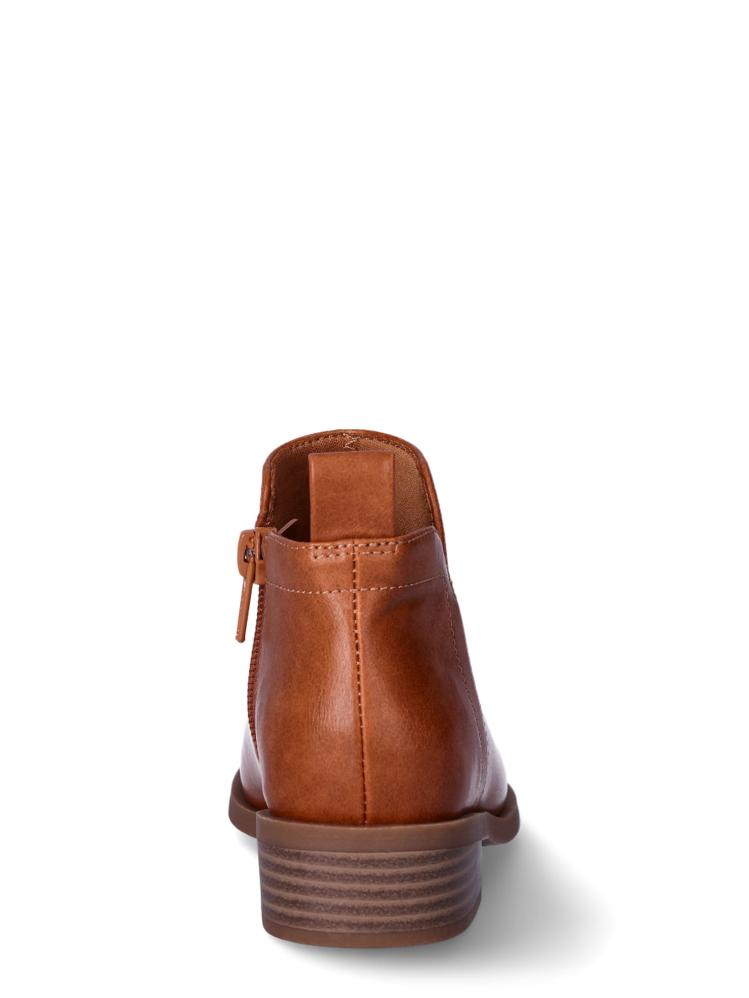 Wonder Nation Toddler & Girls Fashion Ankle Booties