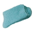thumbnail image 2 of Sunjoy Tech Women Fuzzy Fluffy Cozy Slipper Socks Warm Soft Winter Plush Home Sleeping Socks, 2 of 2