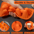 thumbnail image 4 of 1PC Ghost Silicone Molds Holiday Kitchen Tools, 4 of 6