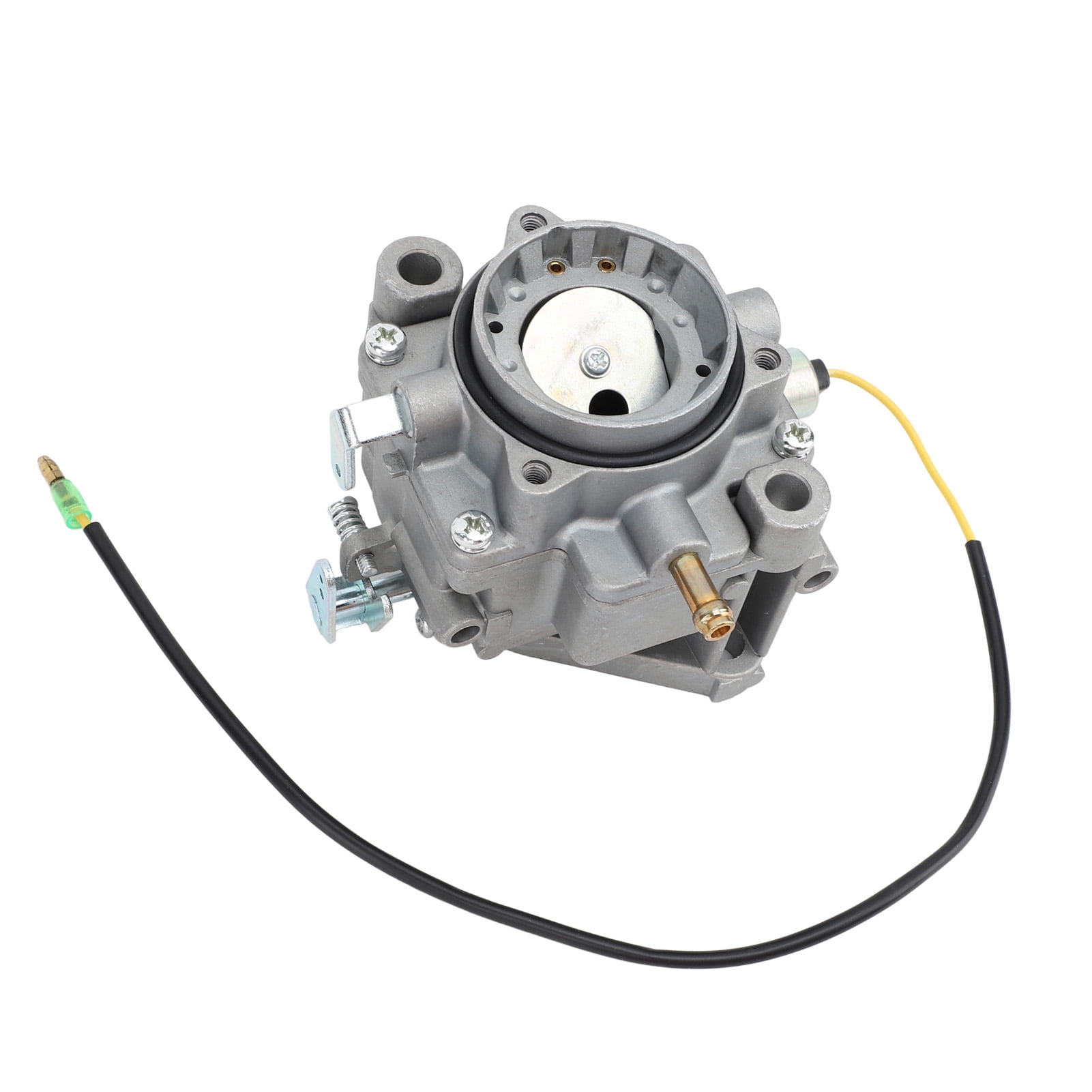 BIMZUC Carburetor Kit Assembly for John Deere 425 Kawasaki FD620D MIA11386 MIA12362 15004-0799 Lawn Mower Parts Aluminum Replacement