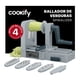 thumbnail image 1 of Espiralizador Rallador 5 en 1 Cookify, Cortador de Verduras en Espiral Plegable, Ahorra Espacio, 1 of 8