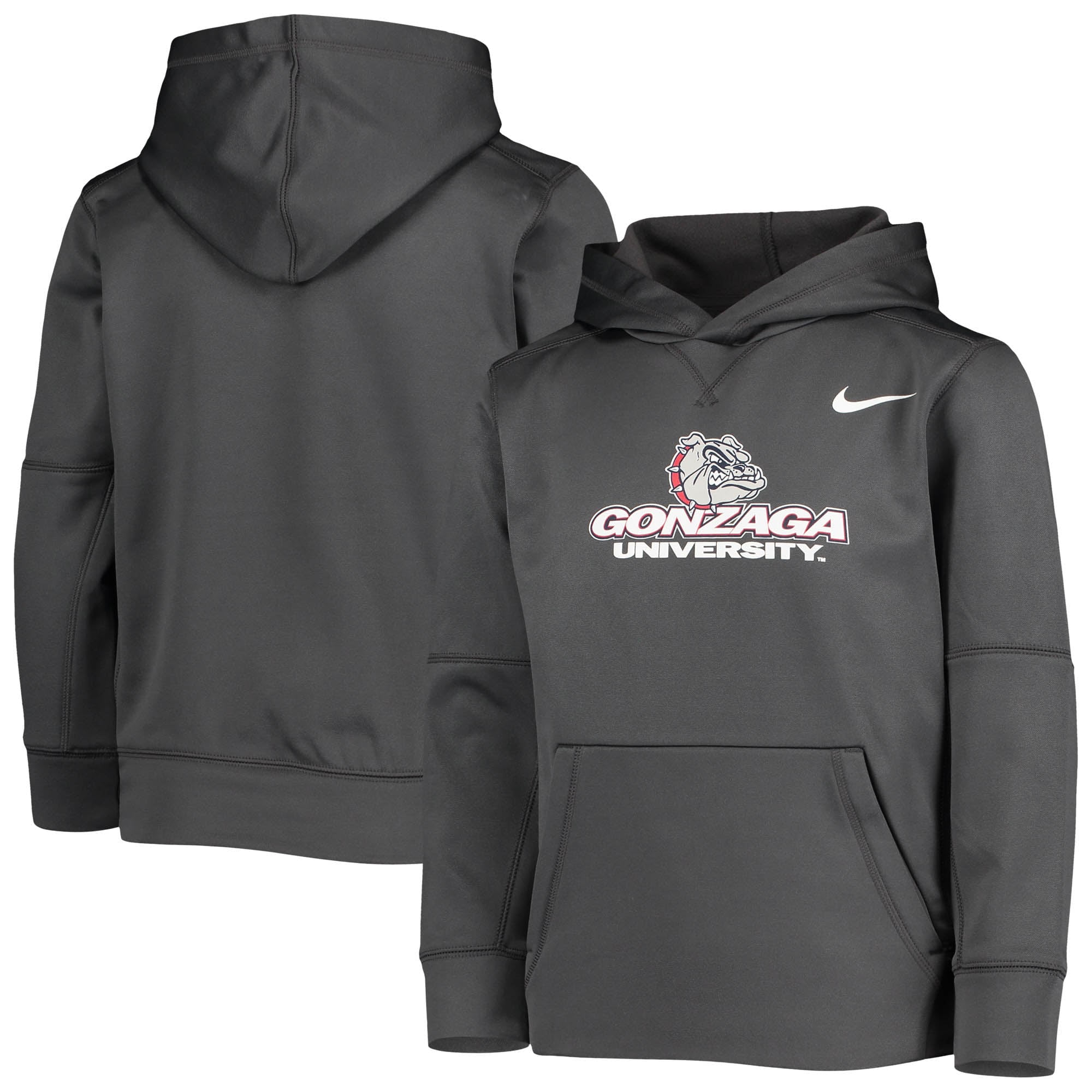 gonzaga nike hoodie
