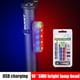 thumbnail image 2 of Luz Trasera De Bicicleta Luz De Advertencia Led Luz Trasera De Seguridad De Bicicleta Trasera Usb Para Bicicleta De Montaña Yuarrent OD015476-01, 2 of 4