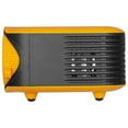 thumbnail image 2 of A2000 Mini Portable Projector LCD 800 lumen Projectors Home Theater Yel US Plug, 2 of 12