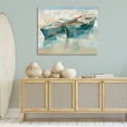 thumbnail image 3 of Stupell Industries Boat Duo on Shore Transportation Painting Wrapped Canvas Art Print Wall Art, 48 x 36, 3 of 8