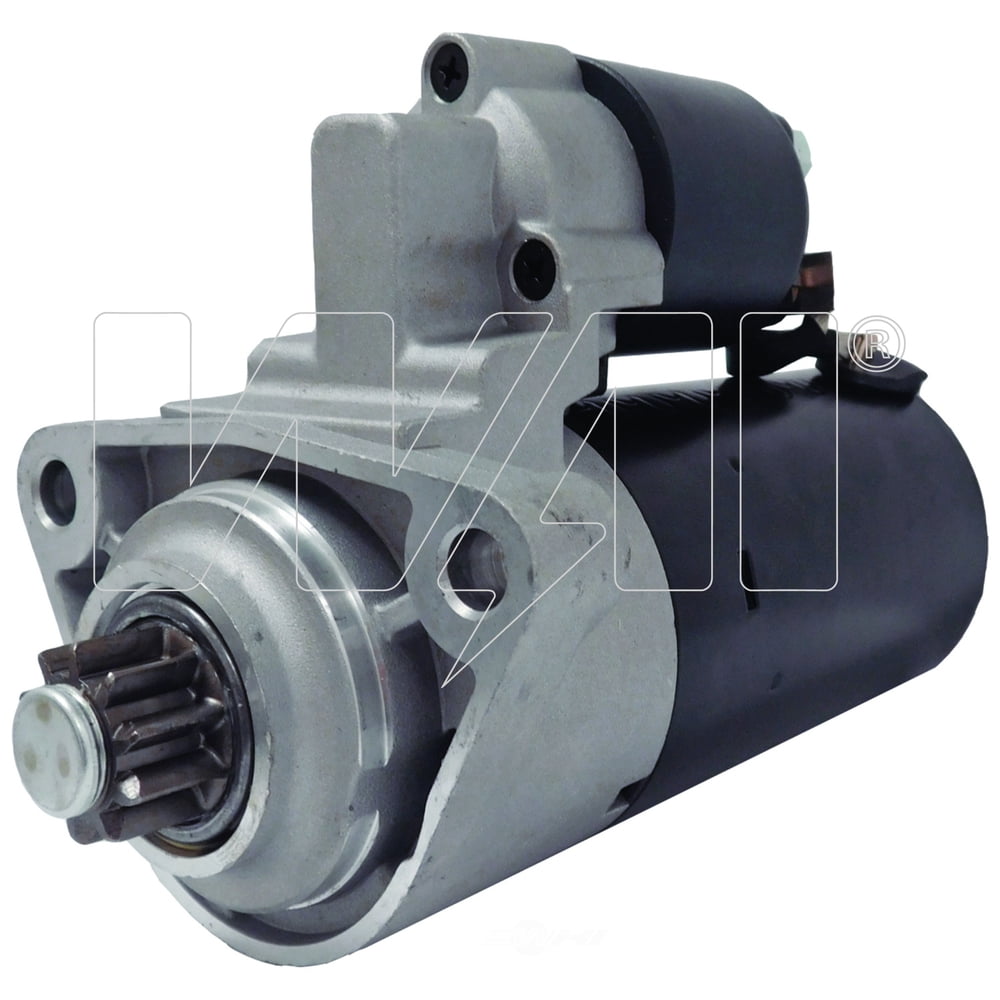 WPS World Power Systems 17925N 100% New Starter