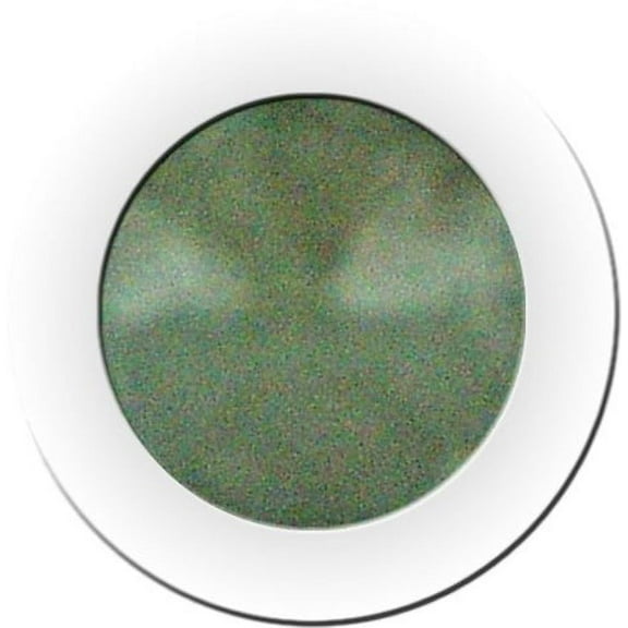 Nail Harmony Reflections Colored Powder PLATINUM - LEAF GREEN - .25 oz