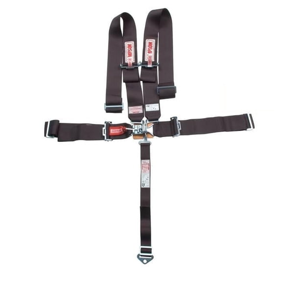 Simpson 29064BK Latch & Link System 5-Point Individual Harness