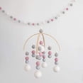 thumbnail image 5 of Wind Chimes Felt Ball Nursery Mobile Ornament Pendant Hanging Ceiling Gift Photo Promotion Home Decor Craft, 5 of 5