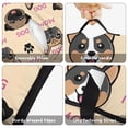 thumbnail image 6 of Dog Mom Toddler Nap Mats for Kids Preschool,Sleeping Mat Bag or Kids,Toddler Sleeping Bag,Toddler Nap Mat or Daycare, 6 of 6