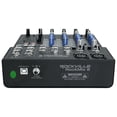 thumbnail image 6 of Rockville ROCKMIX USB Computer Recording Interface Mixer w/Compressor+Bluetooth, 6 of 7