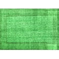 thumbnail image 1 of Ahgly Company Indoor Rectangle Persian Green Traditional Area Rugs, 5' x 8', 1 of 1