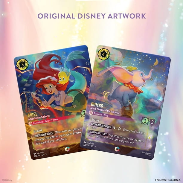 lorcana fabled booster box msrp Ravensburger Disney Lorcana: Whether this is your first time playing the game or youre returning to team up with a few new pals disney lorcana booster box msrp