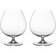 thumbnail image 2 of Brandy Glass Riedel Vinum, paquete de 2, con vertedor de vino y tapón, 2 of 9