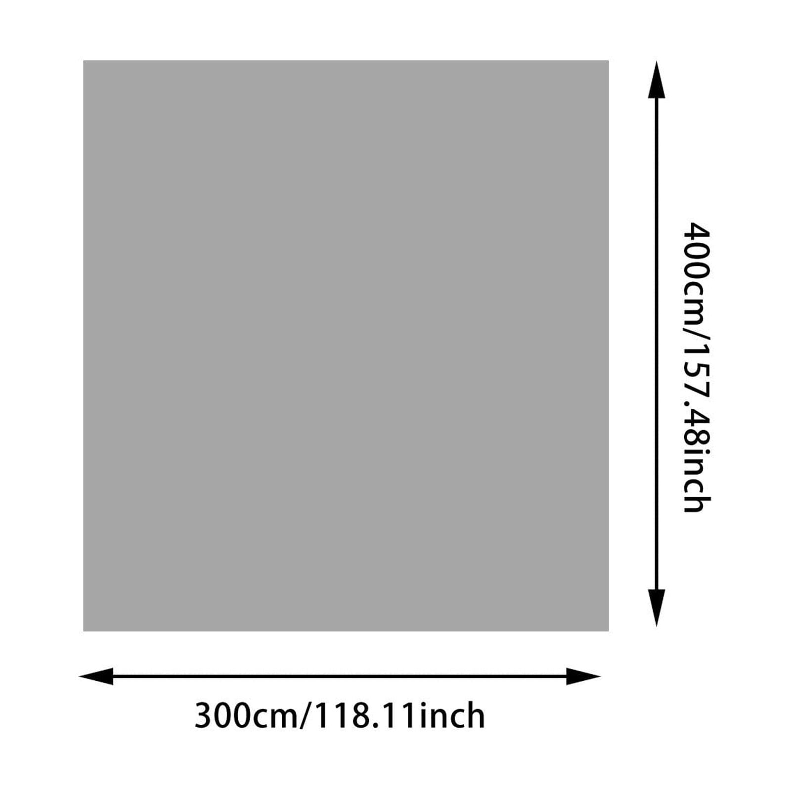 Fine Mesh Garden Netting 8x33 Feet Cover for Vegetables Fruits Flowers Greenhouse Gazebo Screen Barrier