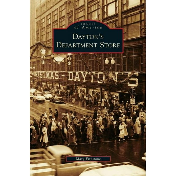Dayton's Department Store, (Hardcover)