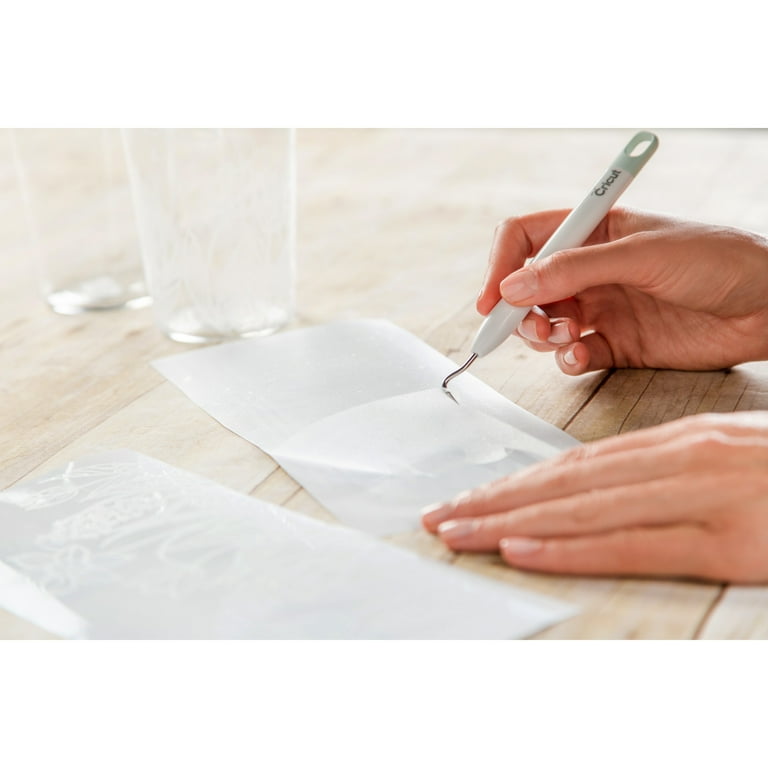 Cricut Premium Vinyl Frosted Permanent, 12