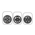 thumbnail image 2 of Cycling Road for 3T APto Team Bicycle Handle Stand Special Code Meter Rack for Garmin WAHOO BARFLY G, 2 of 5