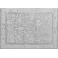thumbnail image 1 of Ahgly Company Indoor Rectangle Oriental Gray Traditional Area Rugs, 2' x 5', 1 of 4