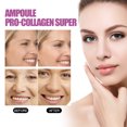thumbnail image 4 of Esencia de ampolla EELHOE 7 ampollas x 2ml Pro-colágeno Lifting Ampolla Essence Firm Elástico Plumping Smoothing Reduce Arrugas Dealy Aging EELHOE Esencia de ampolla, 4 of 7