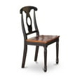 thumbnail image 3 of Dining Room Set Black & Cherry, MZKE3-BCH-W, 3 of 5