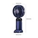 thumbnail image 2 of Ventilador Ventiladores de 5 velocidades 5000mAh Plegable para oficina en casa Camping al aire libre Azul oscuro Azul, 2 of 6