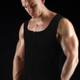 thumbnail image 3 of Chaleco deportivo para hombre, chaleco deportivo para correr, chaleco deportivo, chaleco deportivo de repuesto, chaleco deportivo para hombre, chaleco deportivo con cremallera, 3 of 4